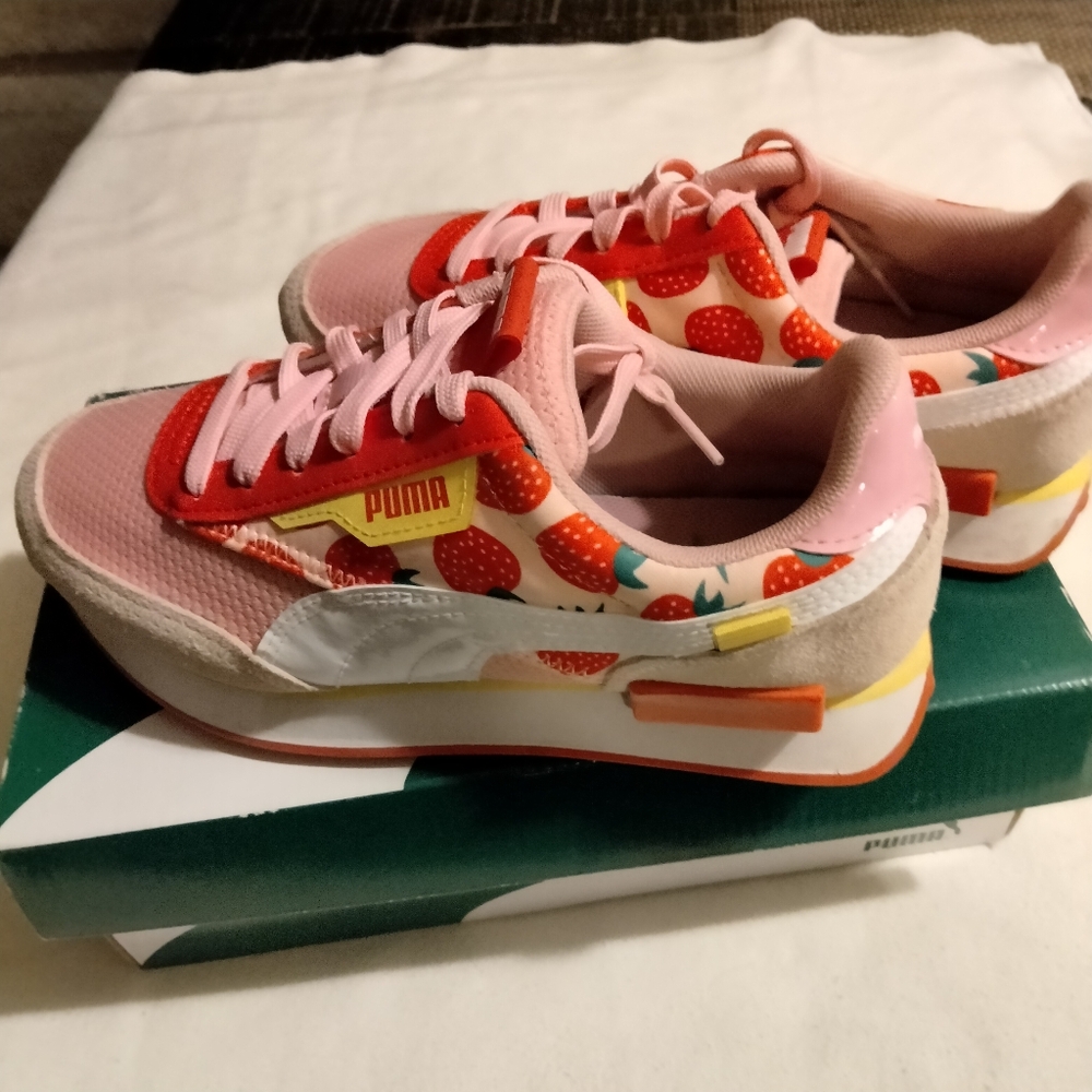 Puma sneakers